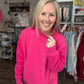 Icon Mockneck- Pink