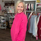 Icon Mockneck- Pink