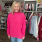 Icon Mockneck- Pink