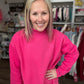 Icon Mockneck- Pink