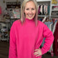 Icon Mockneck- Pink