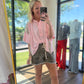 Camo/Animal Print Shorts