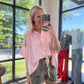 Camo/Animal Print Shorts