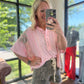 Camo/Animal Print Shorts