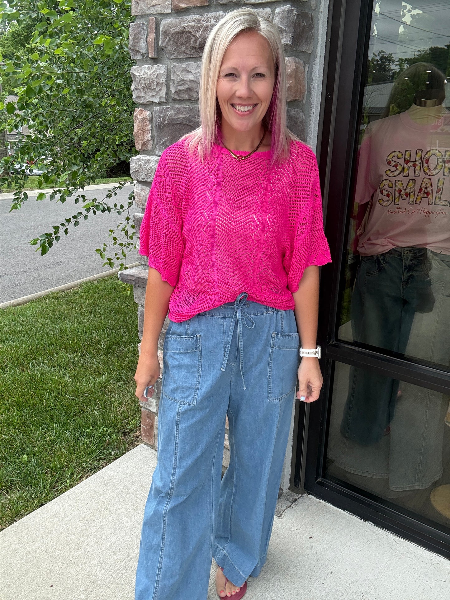 Drift Away Denim