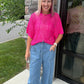 Pretty In Pointelle Top