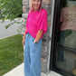 Pretty In Pointelle Top