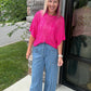 Pretty In Pointelle Top