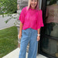 Pretty In Pointelle Top