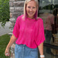 Pretty In Pointelle Top