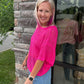 Pretty In Pointelle Top