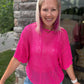 Pretty In Pointelle Top