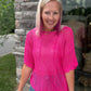 Pretty In Pointelle Top
