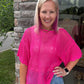 Pretty In Pointelle Top