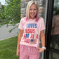 Loves Jesus & America Too