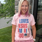 Loves Jesus & America Too