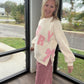 Sugar Plum Fleece Sweatshirt