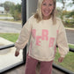 Sugar Plum Fleece Sweatshirt