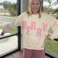 Sugar Plum Fleece Sweatshirt