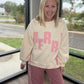 Sugar Plum Fleece Sweatshirt
