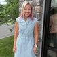 Meet Me Downtown Dress