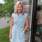 Meet Me Downtown Dress