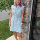 Meet Me Downtown Dress
