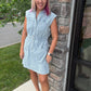 Meet Me Downtown Dress