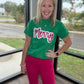 Merry Christmas Lights Tee
