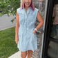 Meet Me Downtown Dress