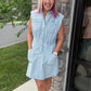 Meet Me Downtown Dress