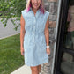 Meet Me Downtown Dress