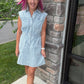 Meet Me Downtown Dress