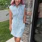 Meet Me Downtown Dress