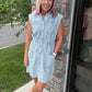 Meet Me Downtown Dress