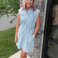 Meet Me Downtown Dress