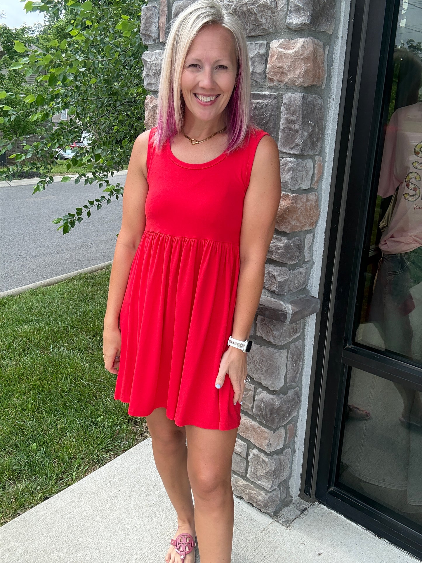 Summer Crush Dress
