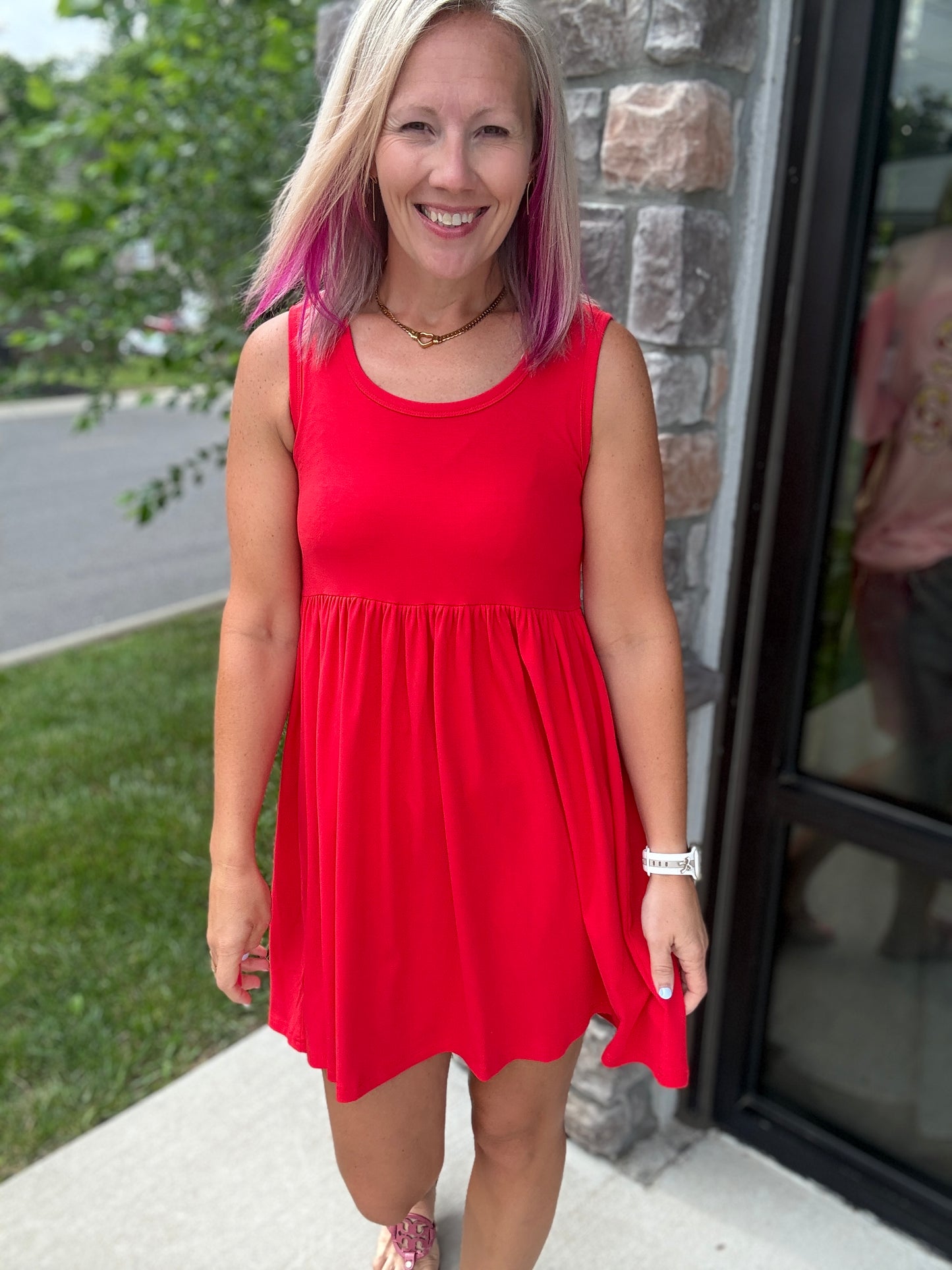 Summer Crush Dress
