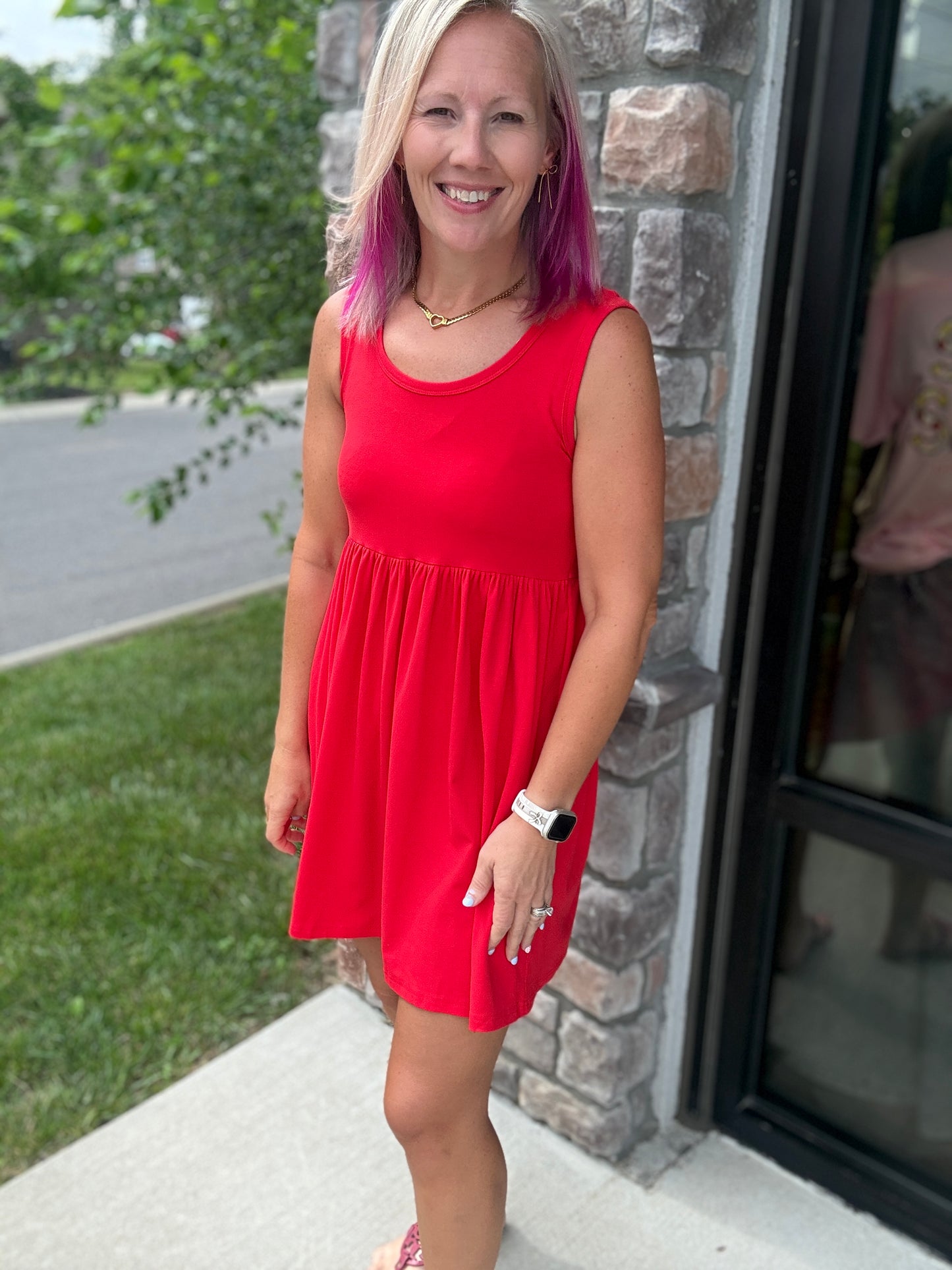 Summer Crush Dress