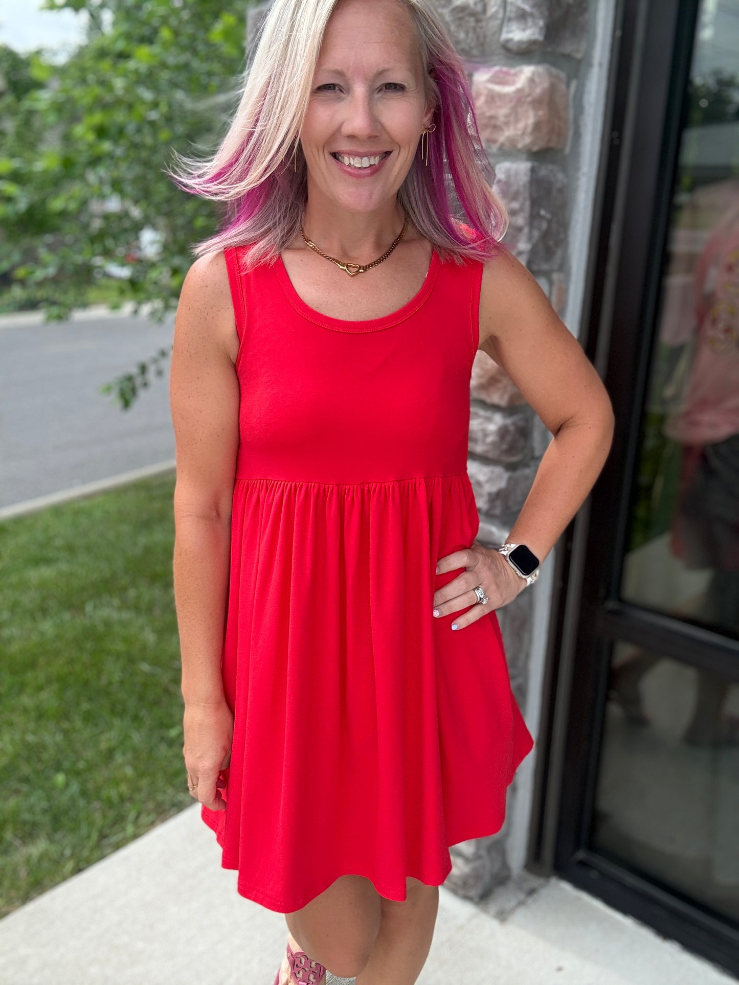 Summer Crush Dress