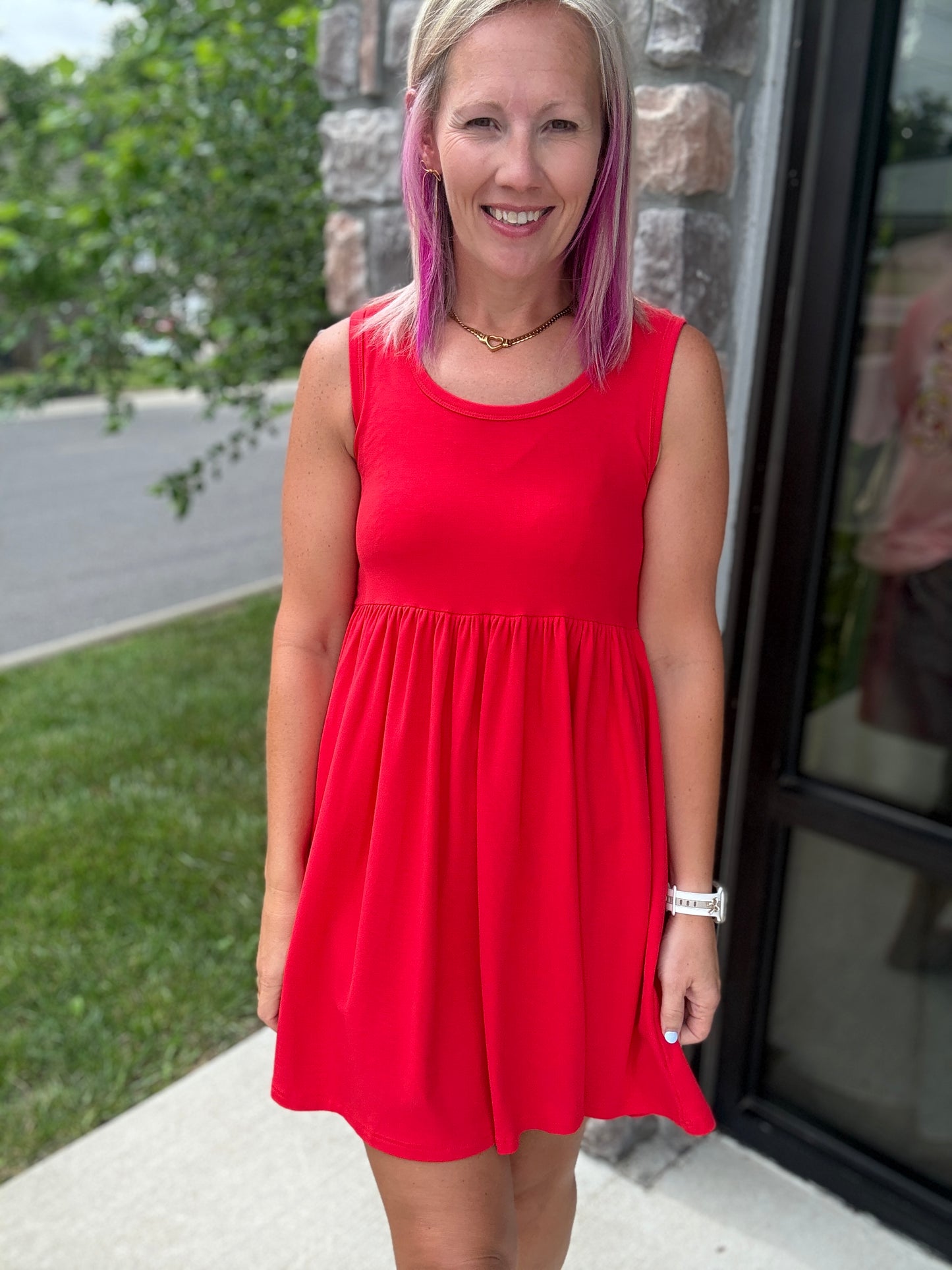 Summer Crush Dress