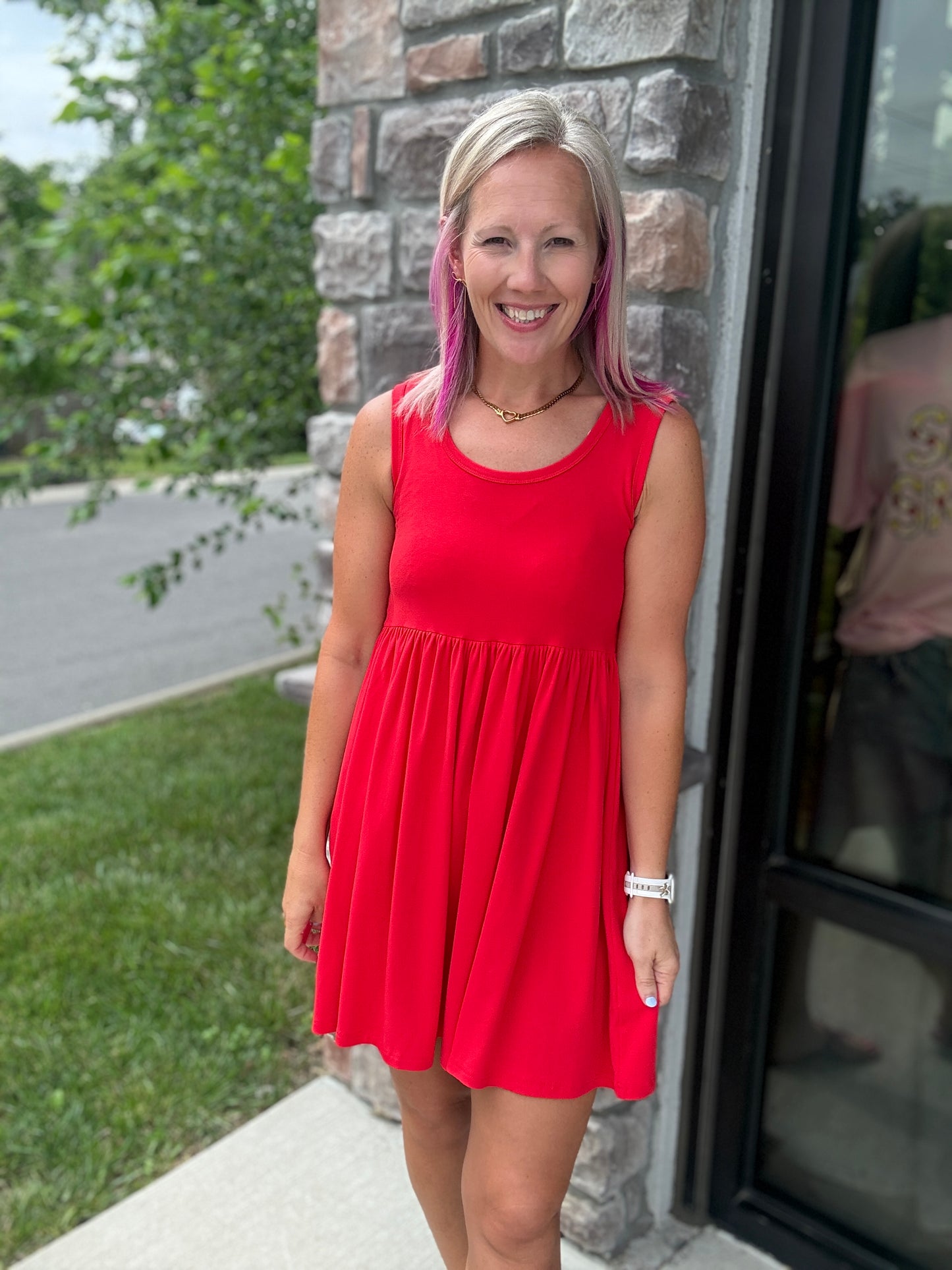 Summer Crush Dress