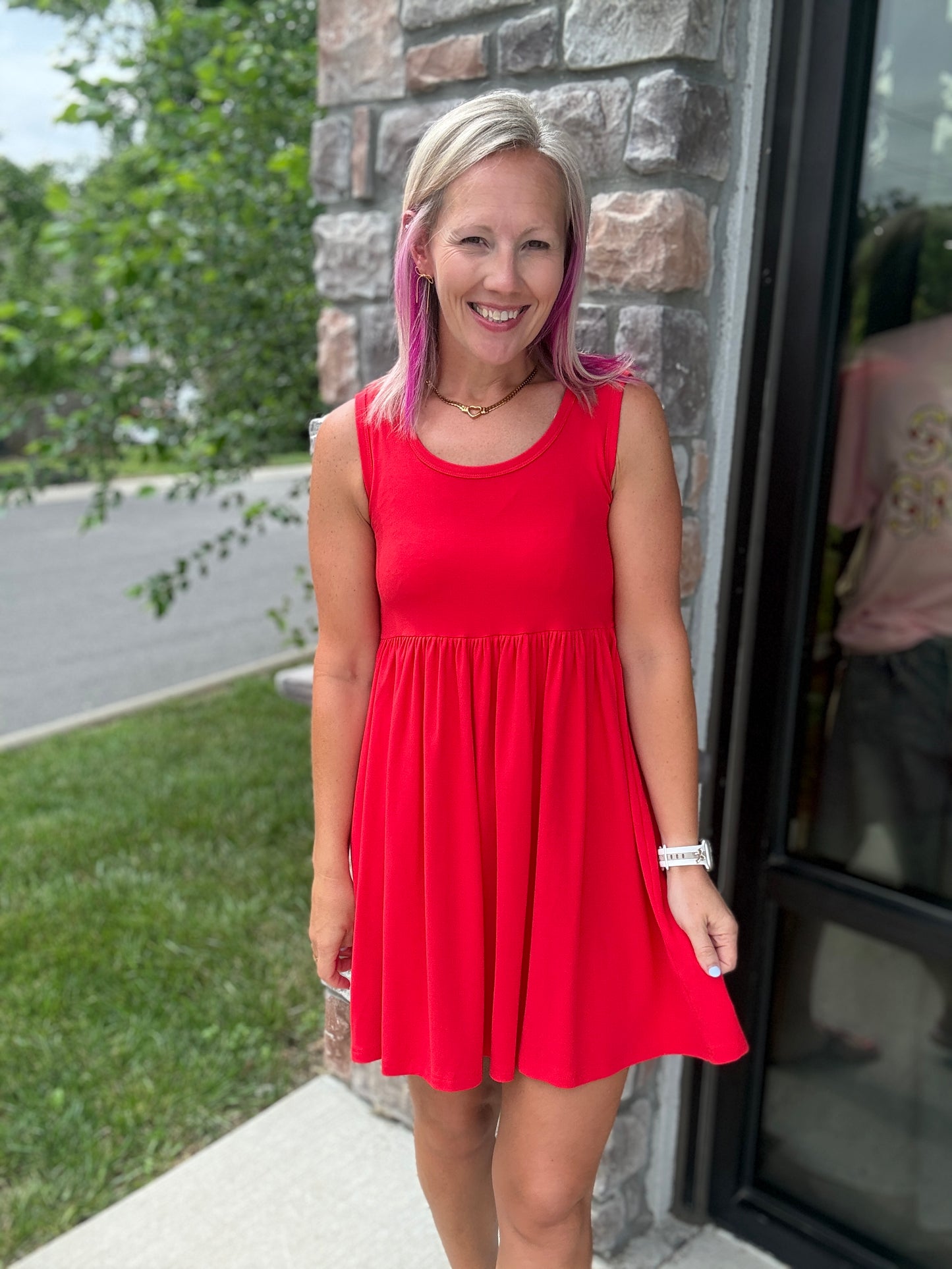 Summer Crush Dress