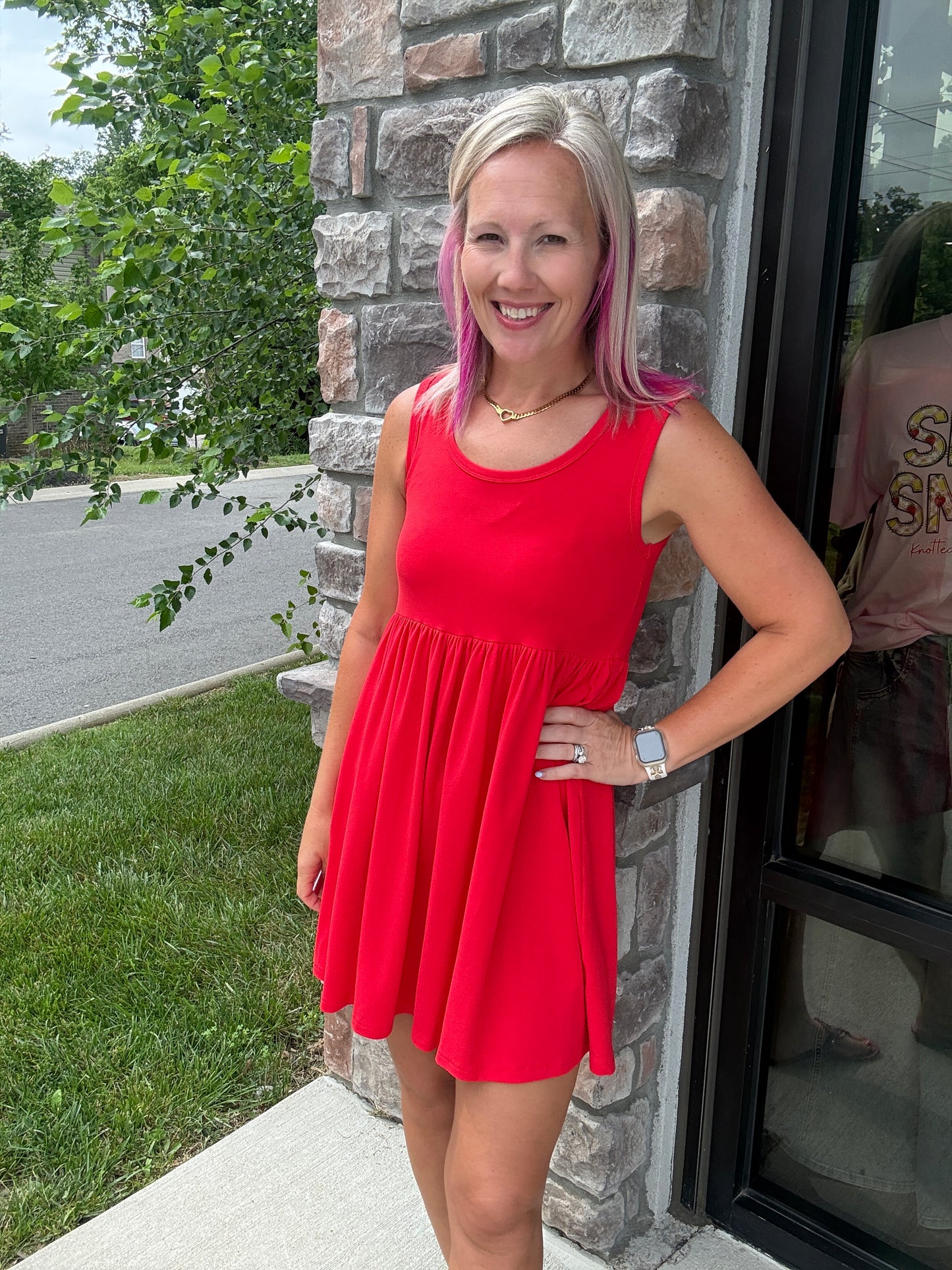 Summer Crush Dress