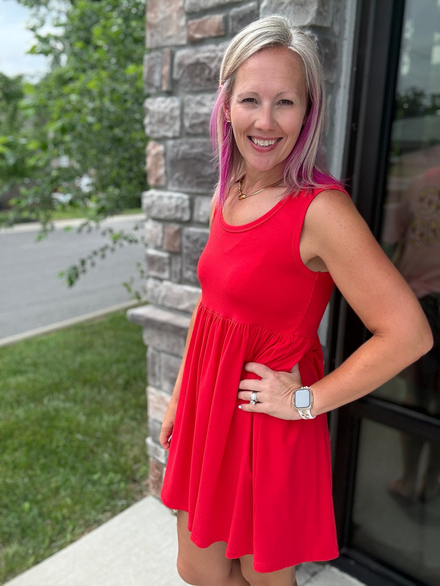 Summer Crush Dress