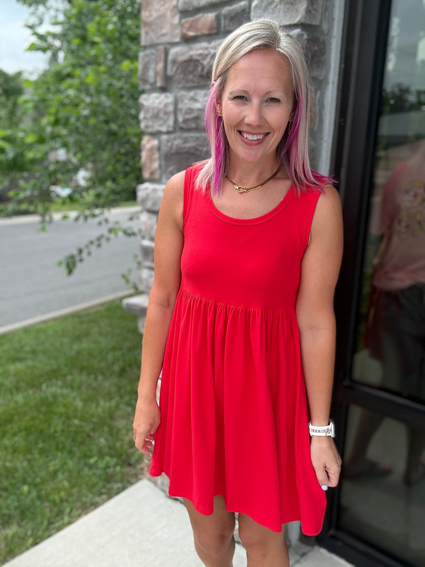 Summer Crush Dress