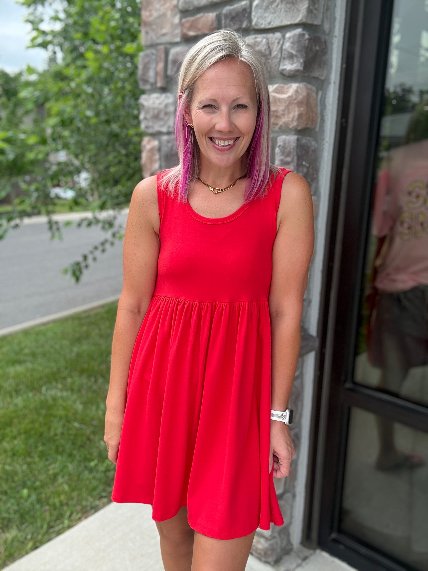 Summer Crush Dress
