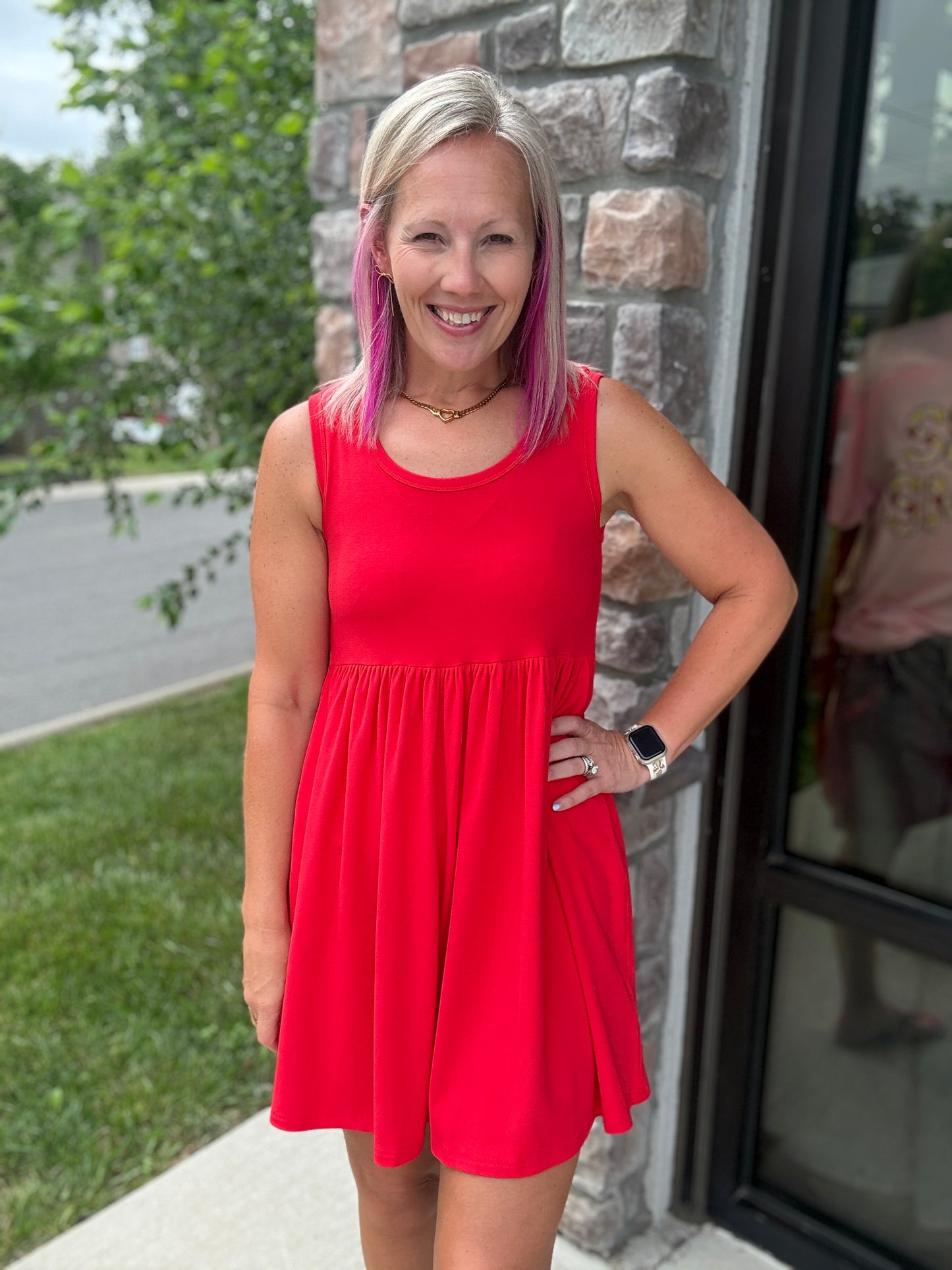 Summer Crush Dress