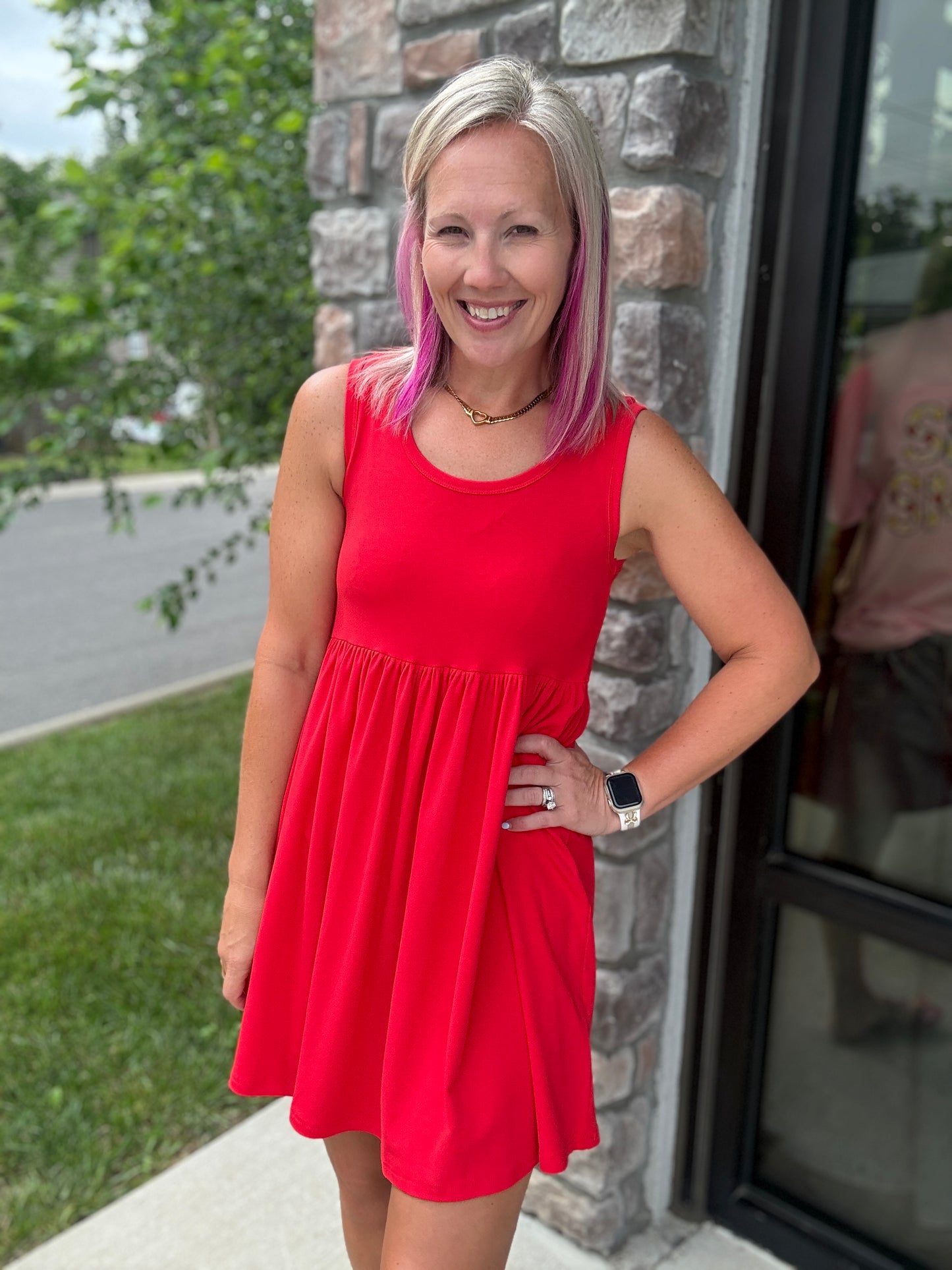 Summer Crush Dress