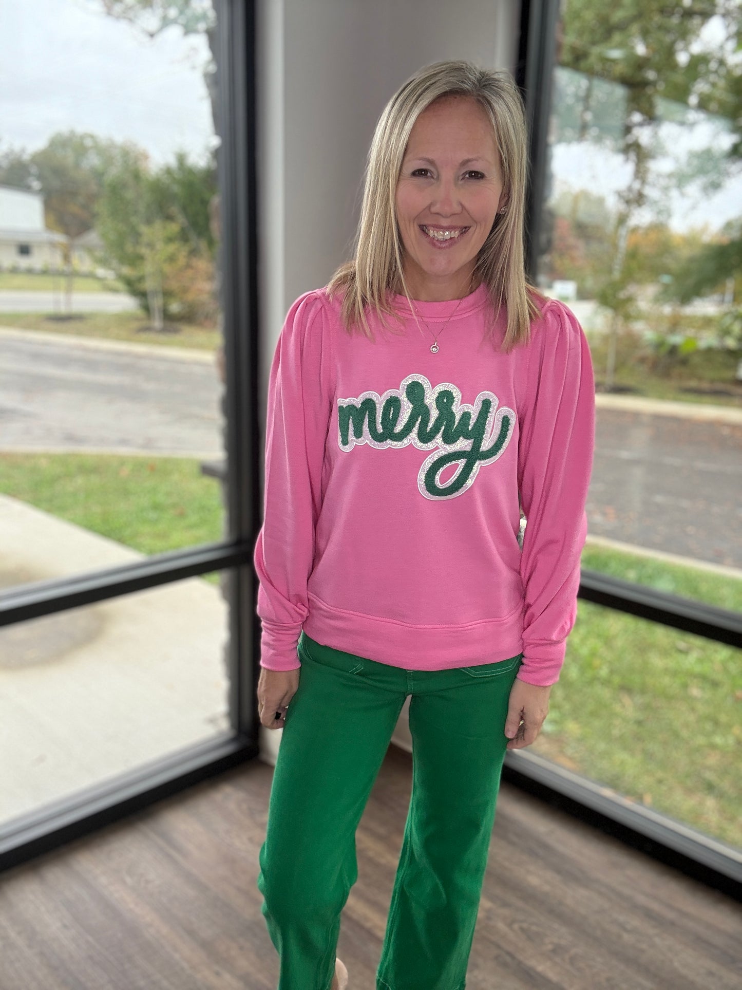 Merry Magic Sweatshirt